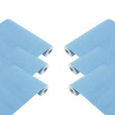 Kuber Industries Imitation Linen Wallpaper for Walls|Textured & Self Adhesive Peel Wall Stickers|Easy to Peel, Stick & Remove DIY Wallpaper|Suitable on All Walls|Set Of 1 Roll, 50 cmX280 cm(Pack Of 6)